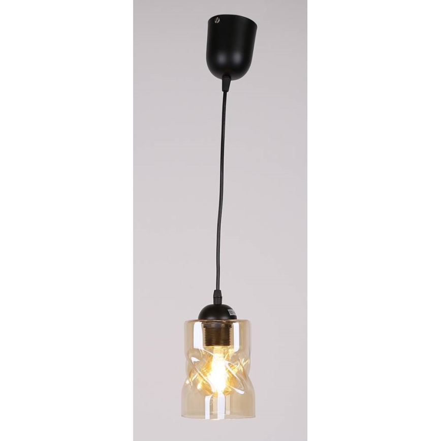 Lestenec na vrvici FELIS 1xE27/60W/230V