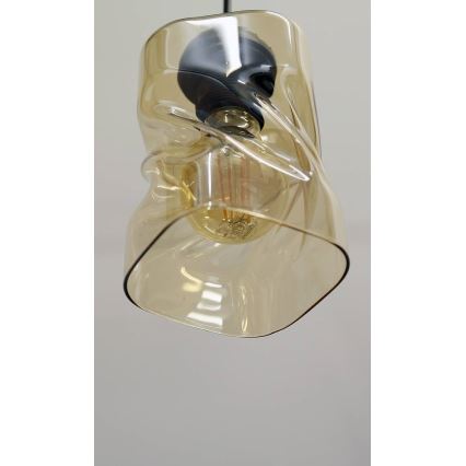 Lestenec na vrvici FELIS 1xE27/60W/230V