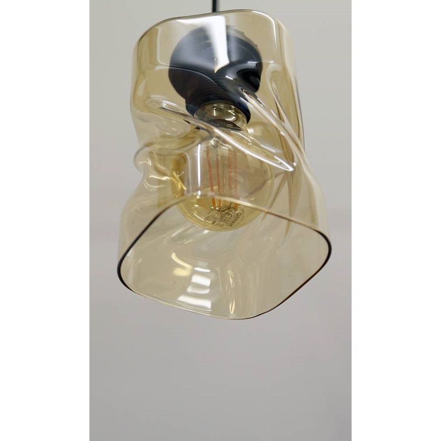 Lestenec na vrvici FELIS 1xE27/60W/230V
