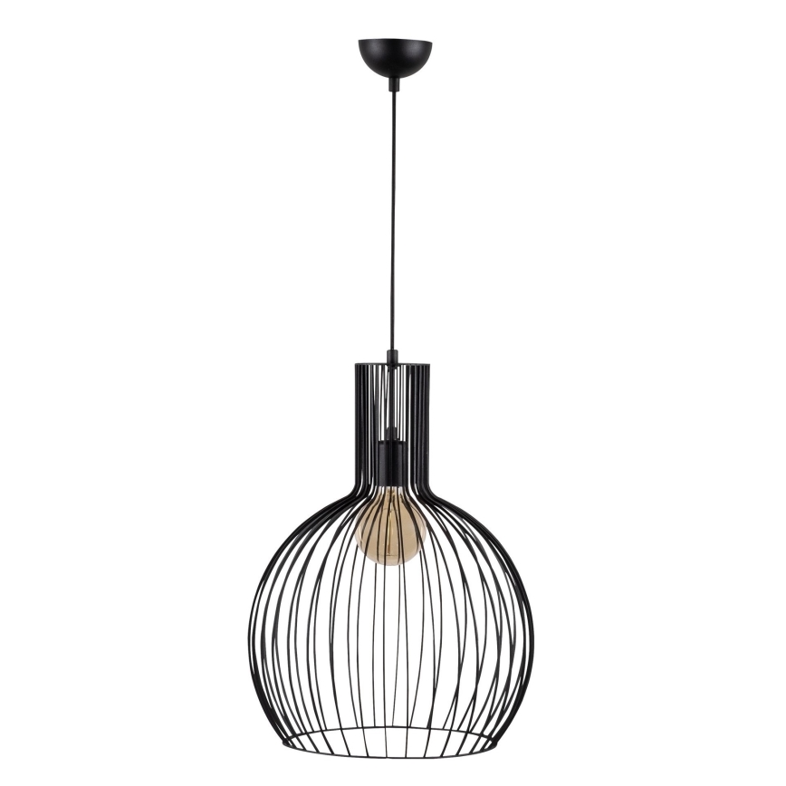 Lestenec na vrvici FELLINI 1xE27/100W/230V