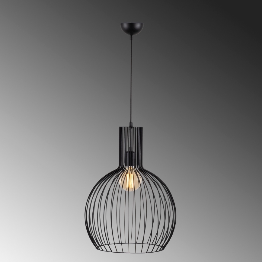 Lestenec na vrvici FELLINI 1xE27/100W/230V