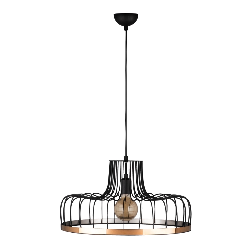 Lestenec na vrvici FELLINI 1xE27/100W/230V