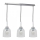 Lestenec na vrvici FILL 3xE27/60W/230V