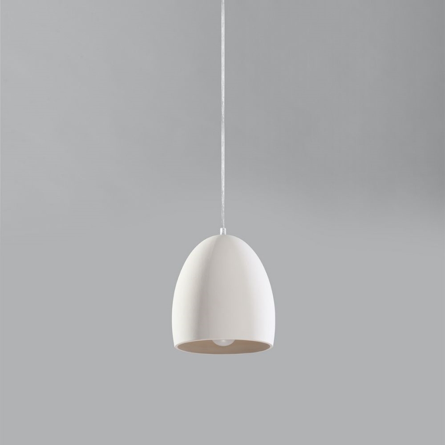Lestenec na vrvici FLAWIUSZ 1xE27/60W/230V