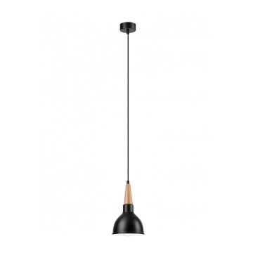 Lestenec na vrvici FRANCESCA 1xE27/60W/230V
