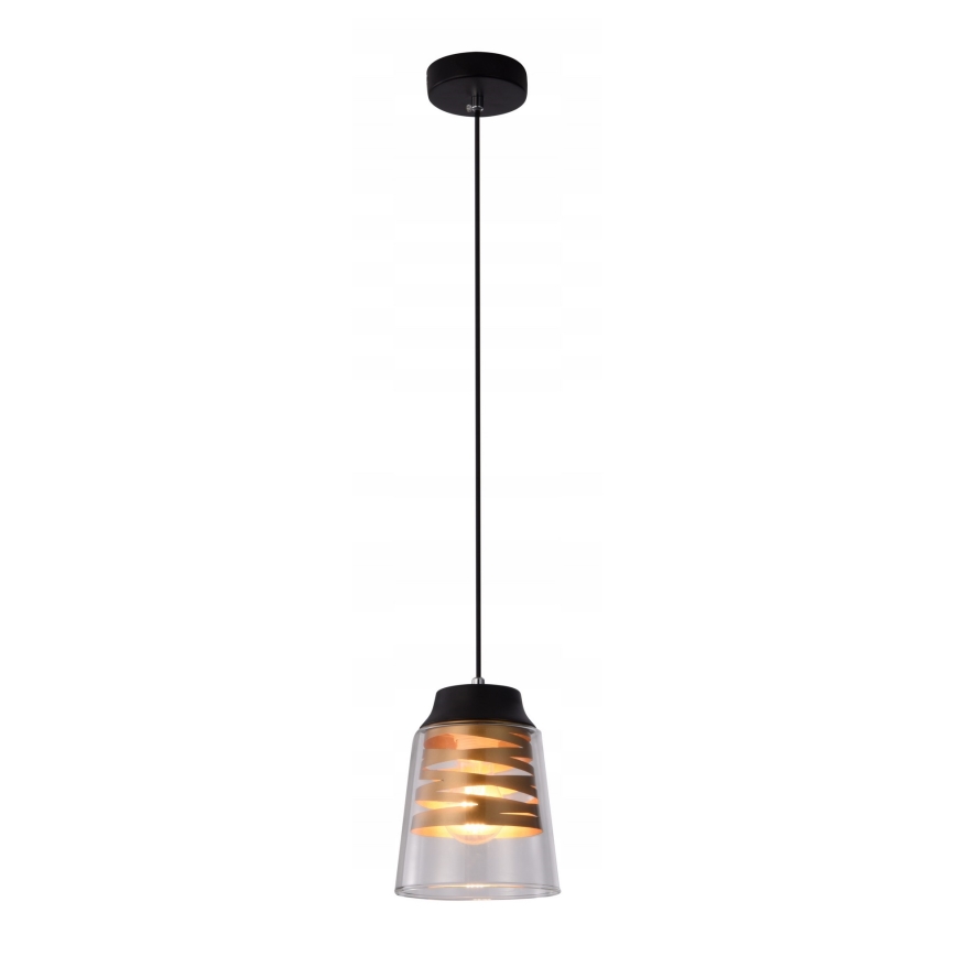 Lestenec na vrvici FRESNO 1xE27/60W/230V