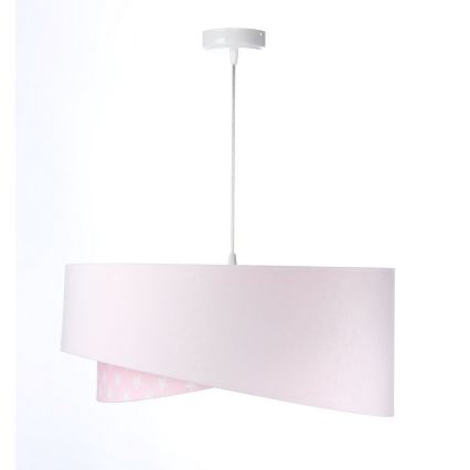 Lestenec na vrvici GALAXY 1xE27/60W/230V