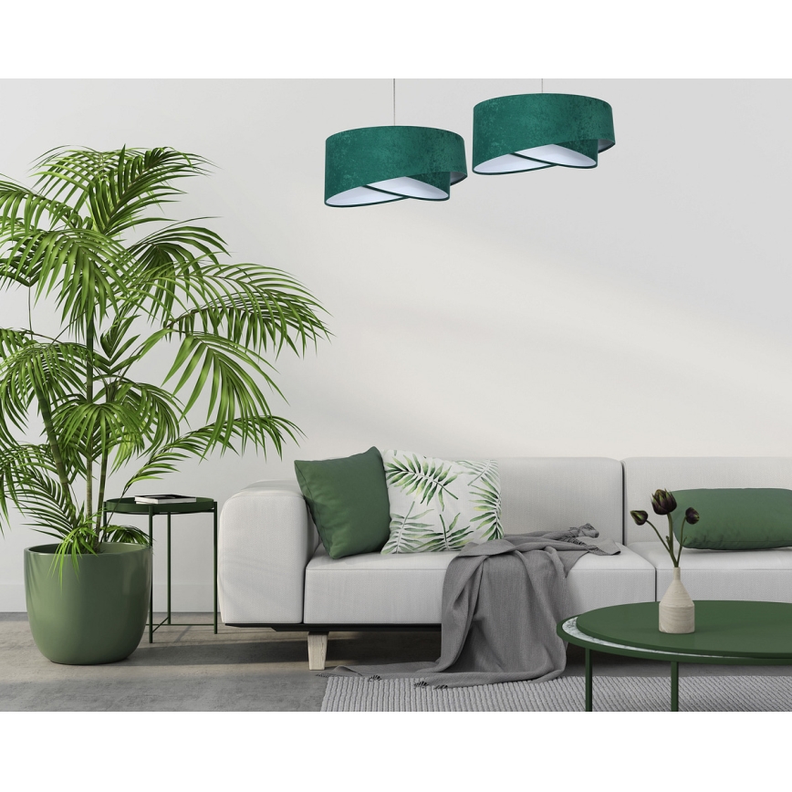 Lestenec na vrvici GALAXY 1xE27/60W/230V