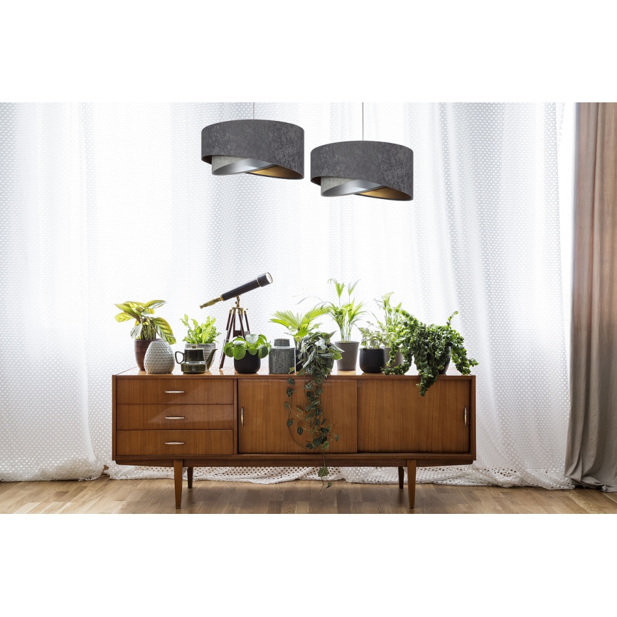 Lestenec na vrvici GALAXY 1xE27/60W/230V