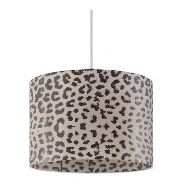 Lestenec na vrvici GEPARD 1xE27/60W/230V