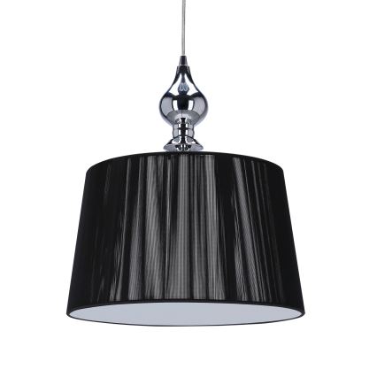 Lestenec na vrvici GILLENIA 1xE27/60W/230V