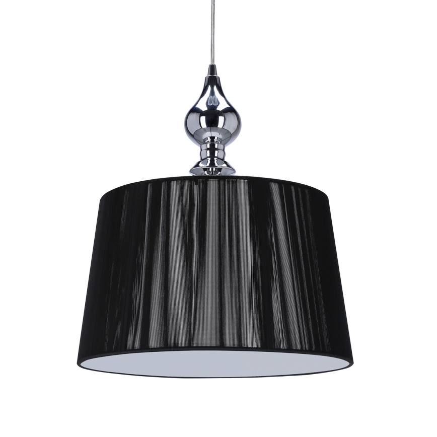 Lestenec na vrvici GILLENIA 1xE27/60W/230V