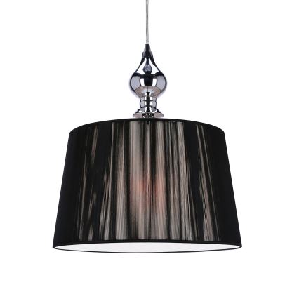 Lestenec na vrvici GILLENIA 1xE27/60W/230V