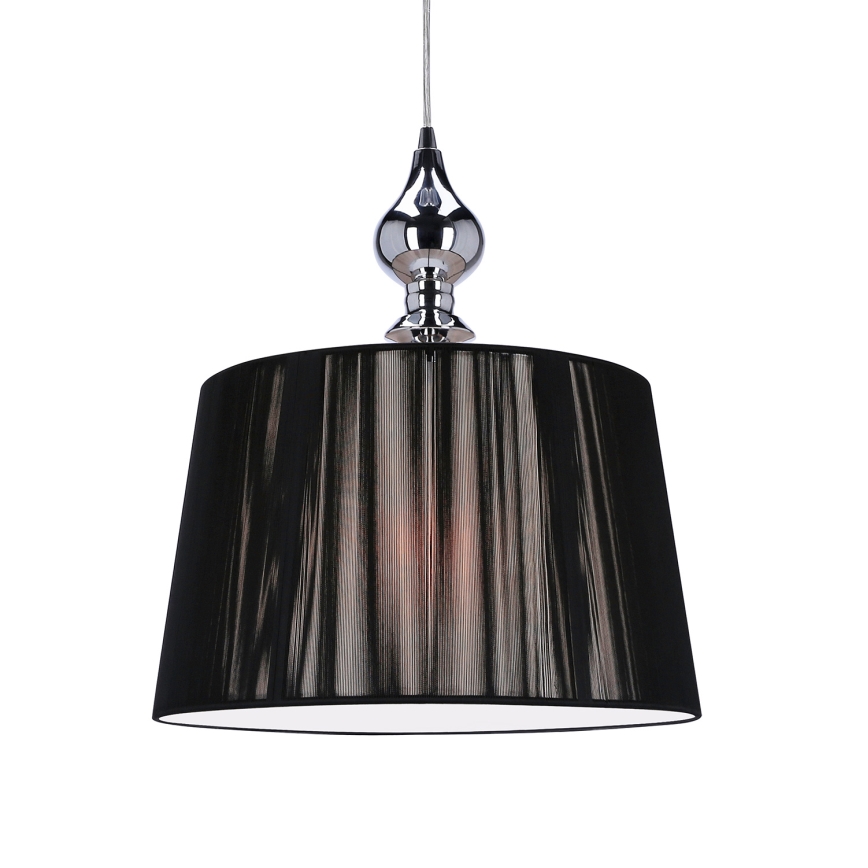 Lestenec na vrvici GILLENIA 1xE27/60W/230V