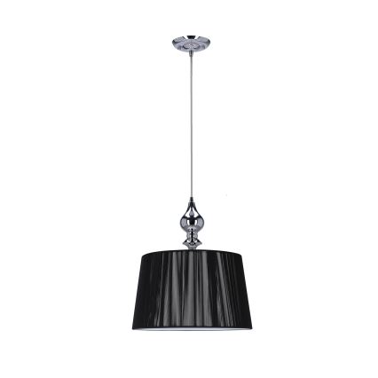 Lestenec na vrvici GILLENIA 1xE27/60W/230V