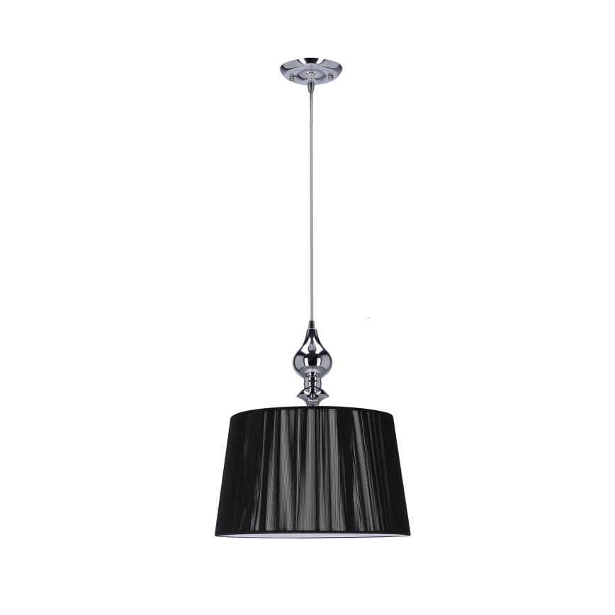 Lestenec na vrvici GILLENIA 1xE27/60W/230V