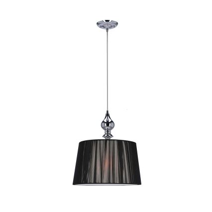 Lestenec na vrvici GILLENIA 1xE27/60W/230V