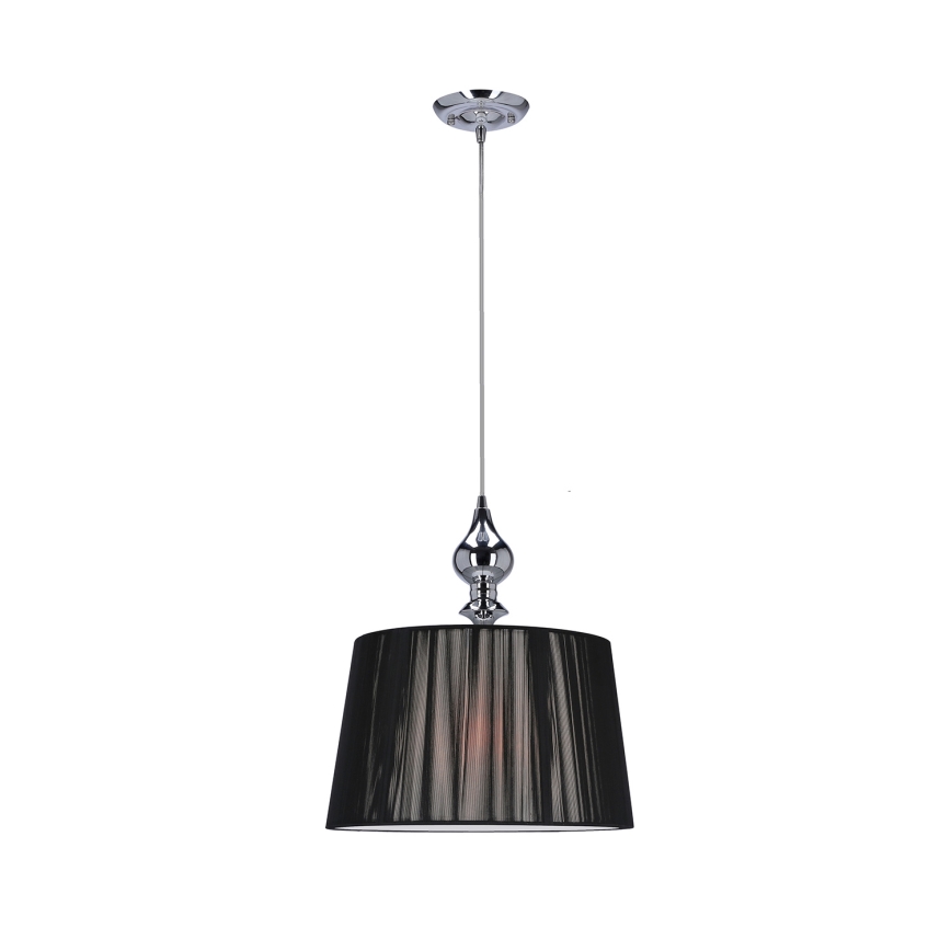Lestenec na vrvici GILLENIA 1xE27/60W/230V