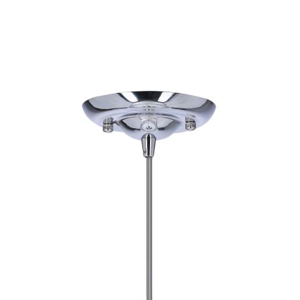 Lestenec na vrvici GILLENIA 1xE27/60W/230V