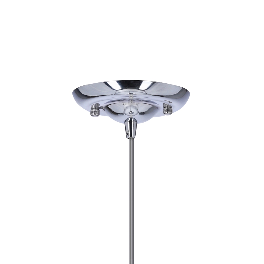 Lestenec na vrvici GILLENIA 1xE27/60W/230V
