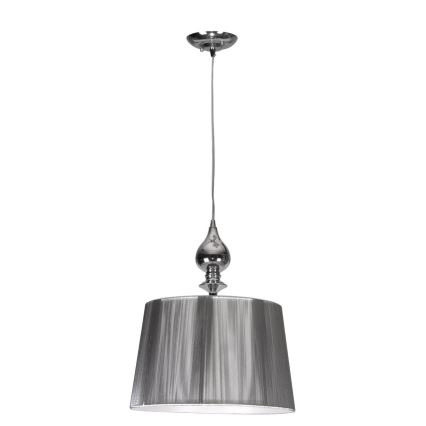 Lestenec na vrvici GILLENIA 1xE27/60W/230V