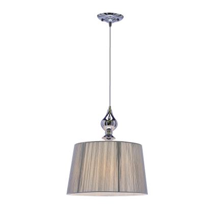 Lestenec na vrvici GILLENIA 1xE27/60W/230V