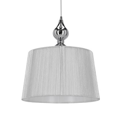 Lestenec na vrvici GILLENIA 1xE27/60W/230V