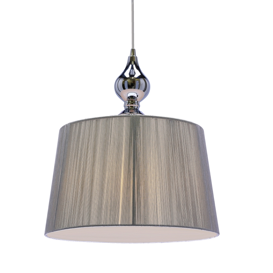 Lestenec na vrvici GILLENIA 1xE27/60W/230V