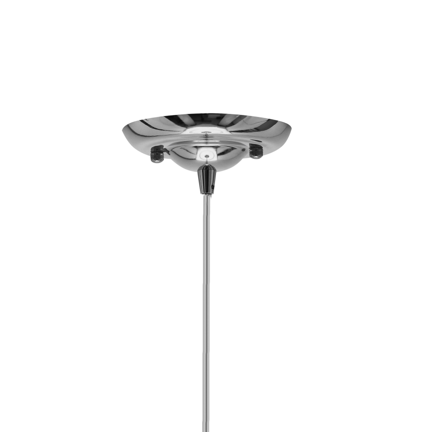Lestenec na vrvici GILLENIA 1xE27/60W/230V
