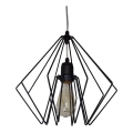 Lestenec na vrvici GIZA 1xE27/15W/230V
