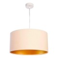 Lestenec na vrvici GLAMOUR 1xE27/60W/230V