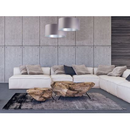 Lestenec na vrvici GLAMOUR 1xE27/60W/230V
