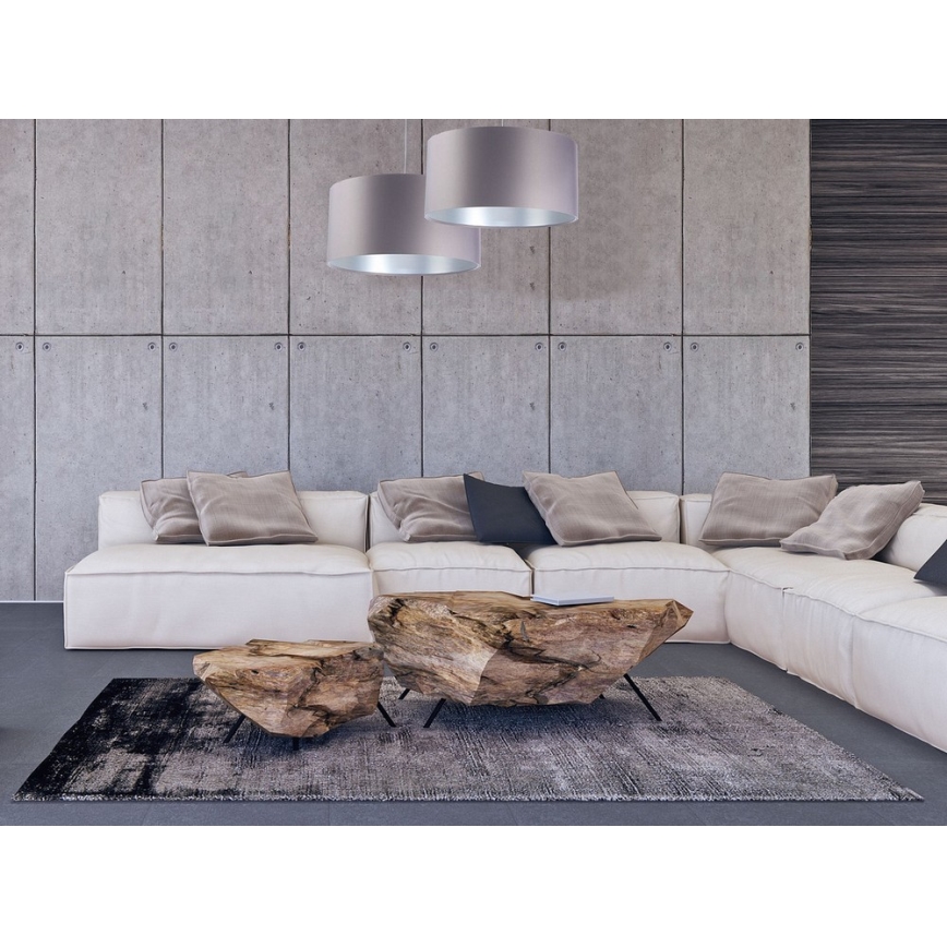 Lestenec na vrvici GLAMOUR 1xE27/60W/230V