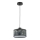 Lestenec na vrvici GLORY 1xE27/60W/230V