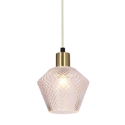 Lestenec na vrvici GRENIKO 1xE14/40W/230V