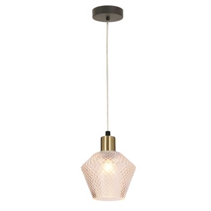 Lestenec na vrvici GRENIKO 1xE14/40W/230V