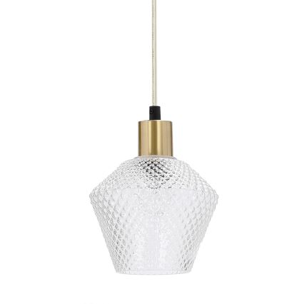 Lestenec na vrvici GRENIKO 1xE14/40W/230V