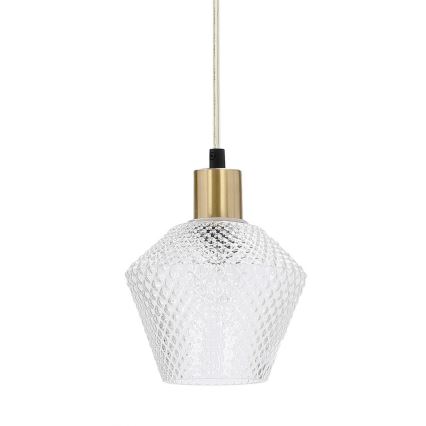 Lestenec na vrvici GRENIKO 3xE14/40W/230V