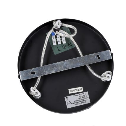 Lestenec na vrvici GRENIKO 3xE14/40W/230V