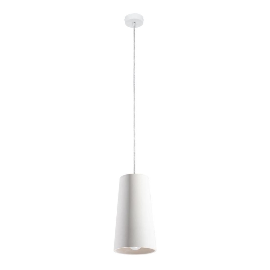 Lestenec na vrvici GULCAN 1xE27/15W/230V