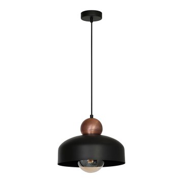 Lestenec na vrvici HARALD 1xE27/60W/230V