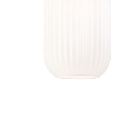 Lestenec na vrvici HARMONY 1xE27/15W/230V pr. 14 cm bela/hrast