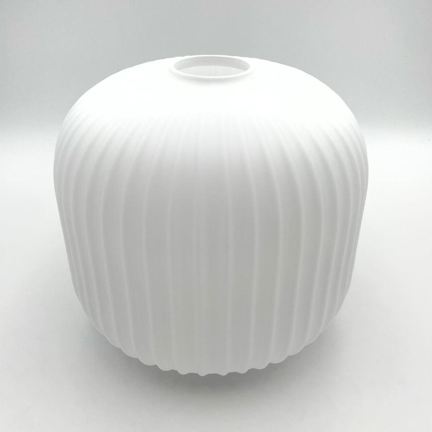 Lestenec na vrvici HARMONY 1xE27/15W/230V pr. 20 cm bela/hrast
