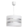 Lestenec na vrvici HELEN 1xE27/15W/230V bel