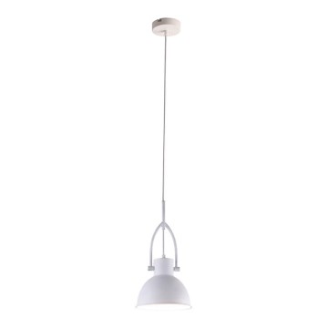 Lestenec na vrvici HESTIA 1xE27/40W/230V bel