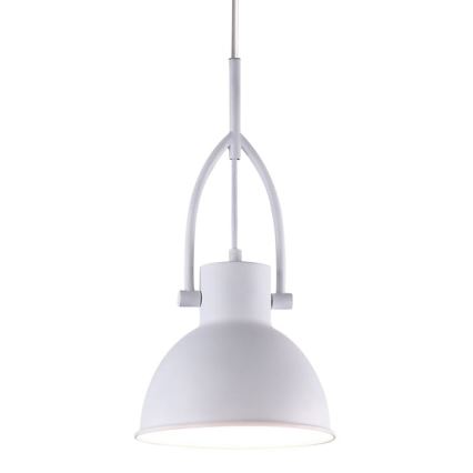 Lestenec na vrvici HESTIA 1xE27/40W/230V bel