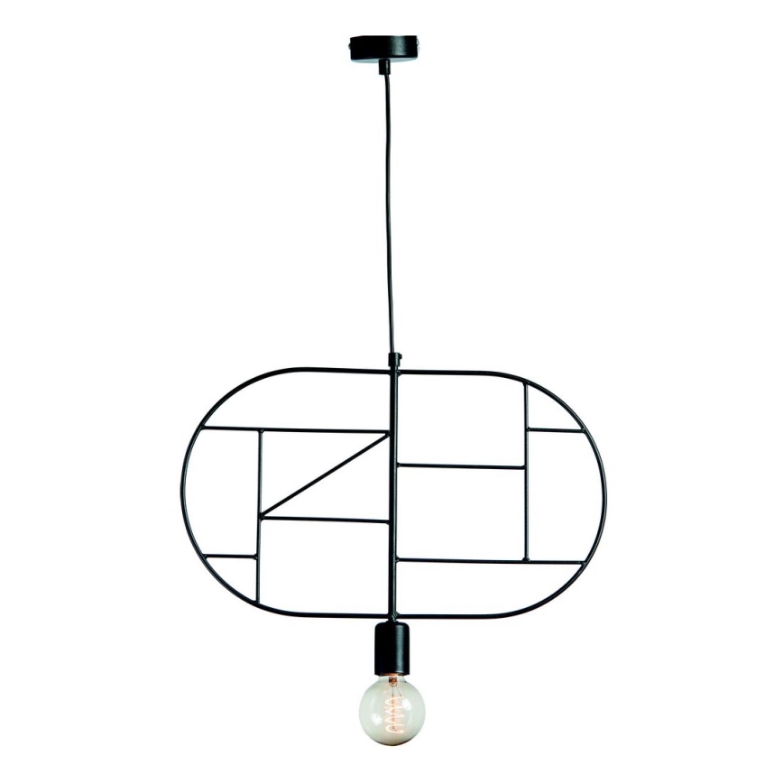 Lestenec na vrvici IBIZA 1xE27/60W/230V
