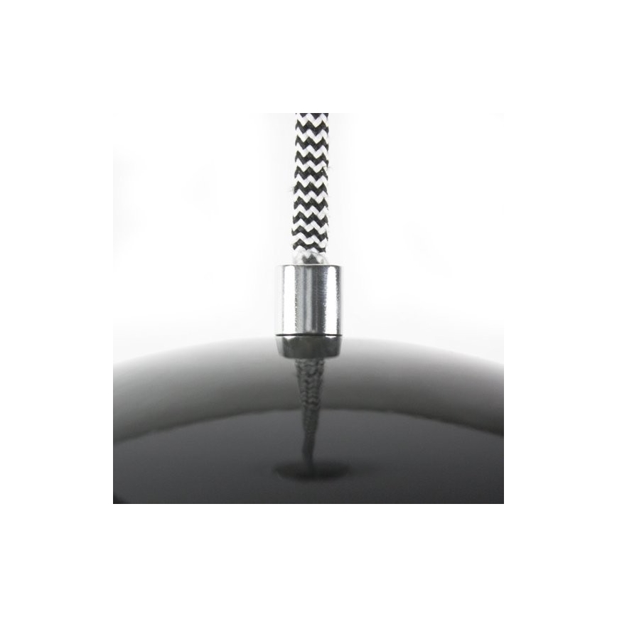 Lestenec na vrvici JANE 1xE27/60W/230V