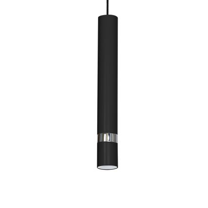 Lestenec na vrvici JOKER 1xGU10/25W/230V črna