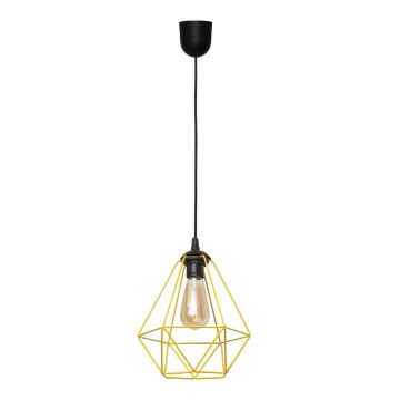 Lestenec na vrvici KARO 1xE27/15W/230V